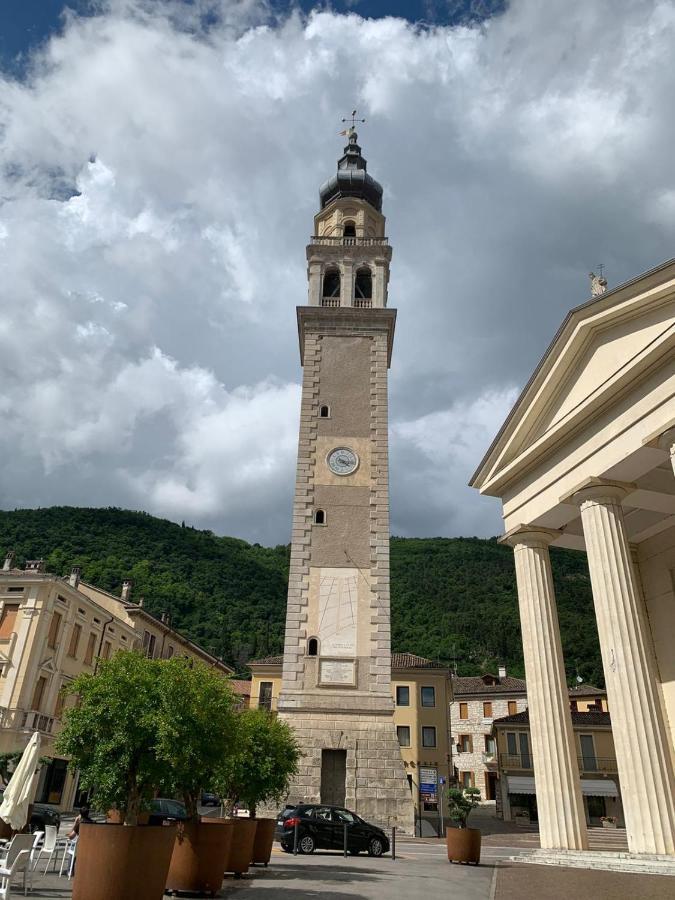 Casa Vacanza Piazza Marconi Вальдоббьадене Экстерьер фото